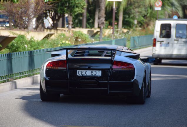 Lamborghini Murciélago LP640