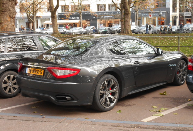 Maserati GranTurismo S MC Sport Line