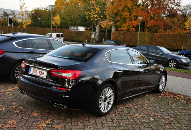 Maserati Quattroporte S 2013