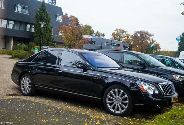 Maybach 57 S