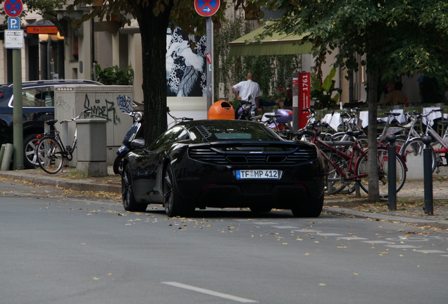 McLaren 12C