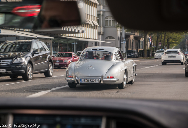 Mercedes-Benz 300SL Gullwing