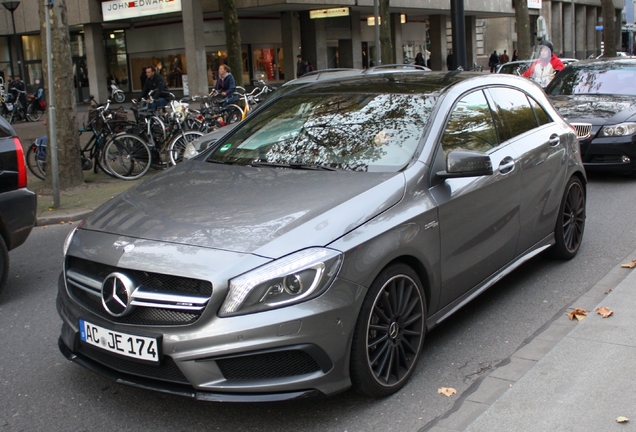 Mercedes-Benz A 45 AMG