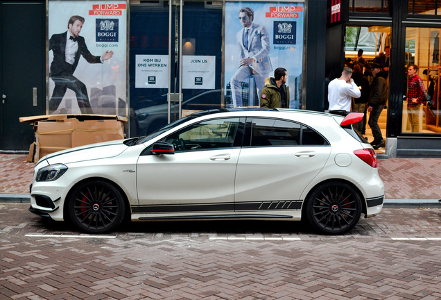 Mercedes-Benz A 45 AMG Edition 1