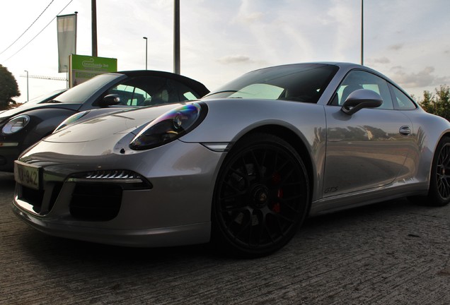 Porsche 991 Carrera GTS MkI