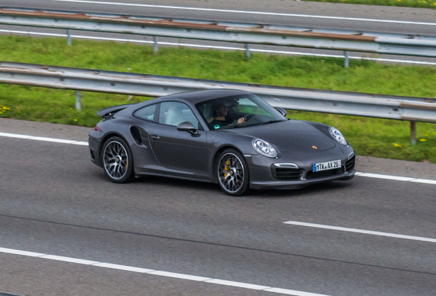 Porsche 991 Turbo S MkI