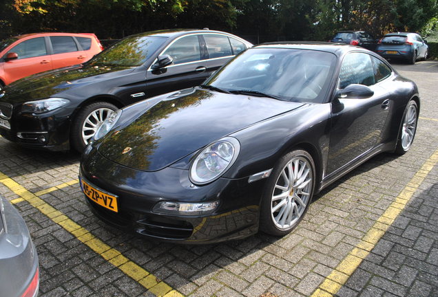 Porsche 997 Carrera 4S MkI