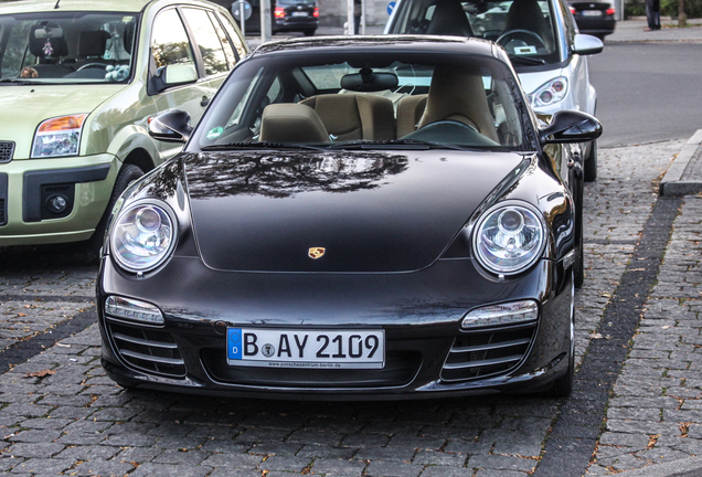 Porsche 997 Carrera 4S MkII