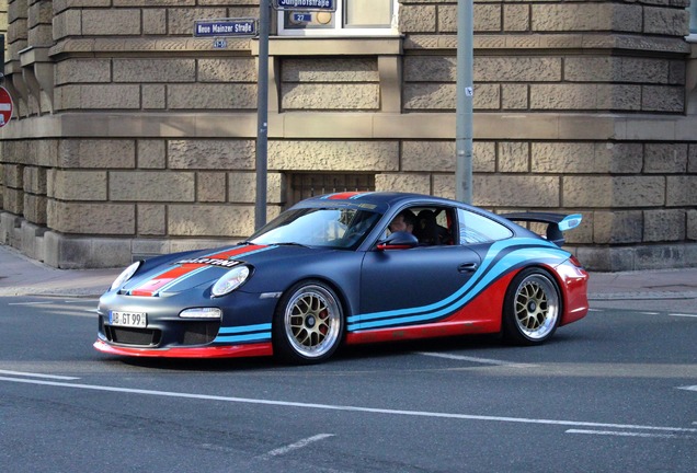 Porsche 997 GT3 MkII Kaege Performance