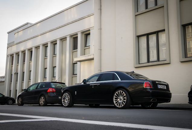 Rolls-Royce Ghost Series II