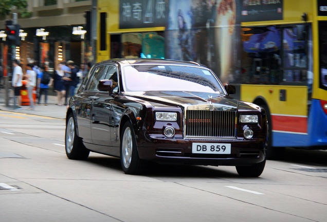 Rolls-Royce Phantom