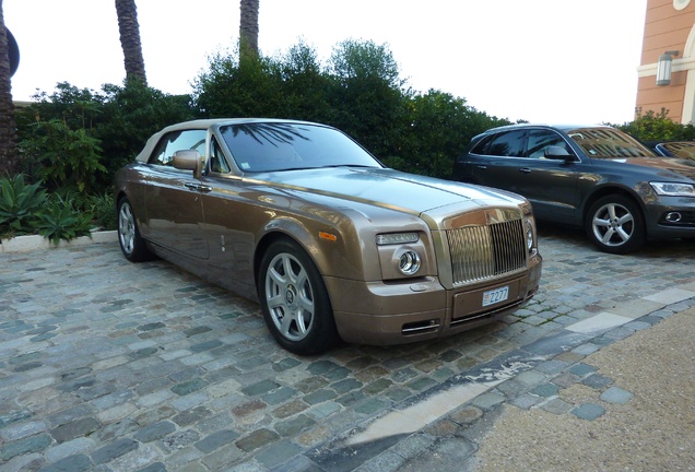 Rolls-Royce Phantom Drophead Coupé