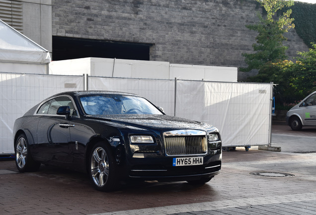 Rolls-Royce Wraith