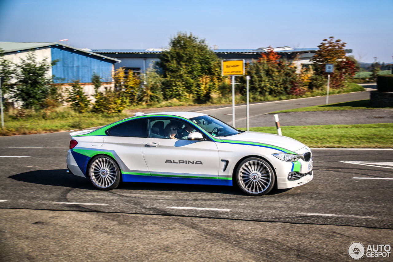 Alpina B4 BiTurbo