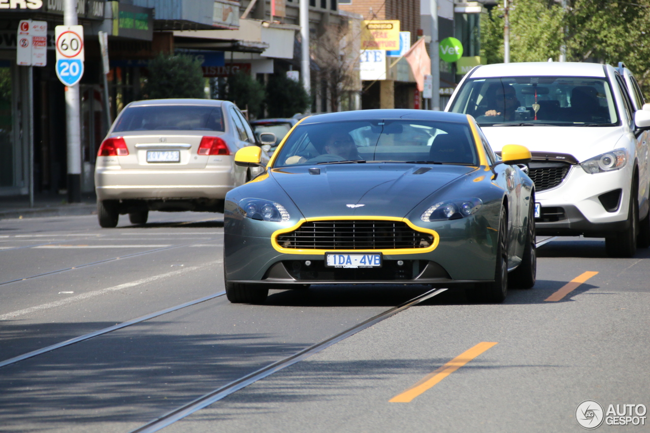 Aston Martin V8 Vantage N430