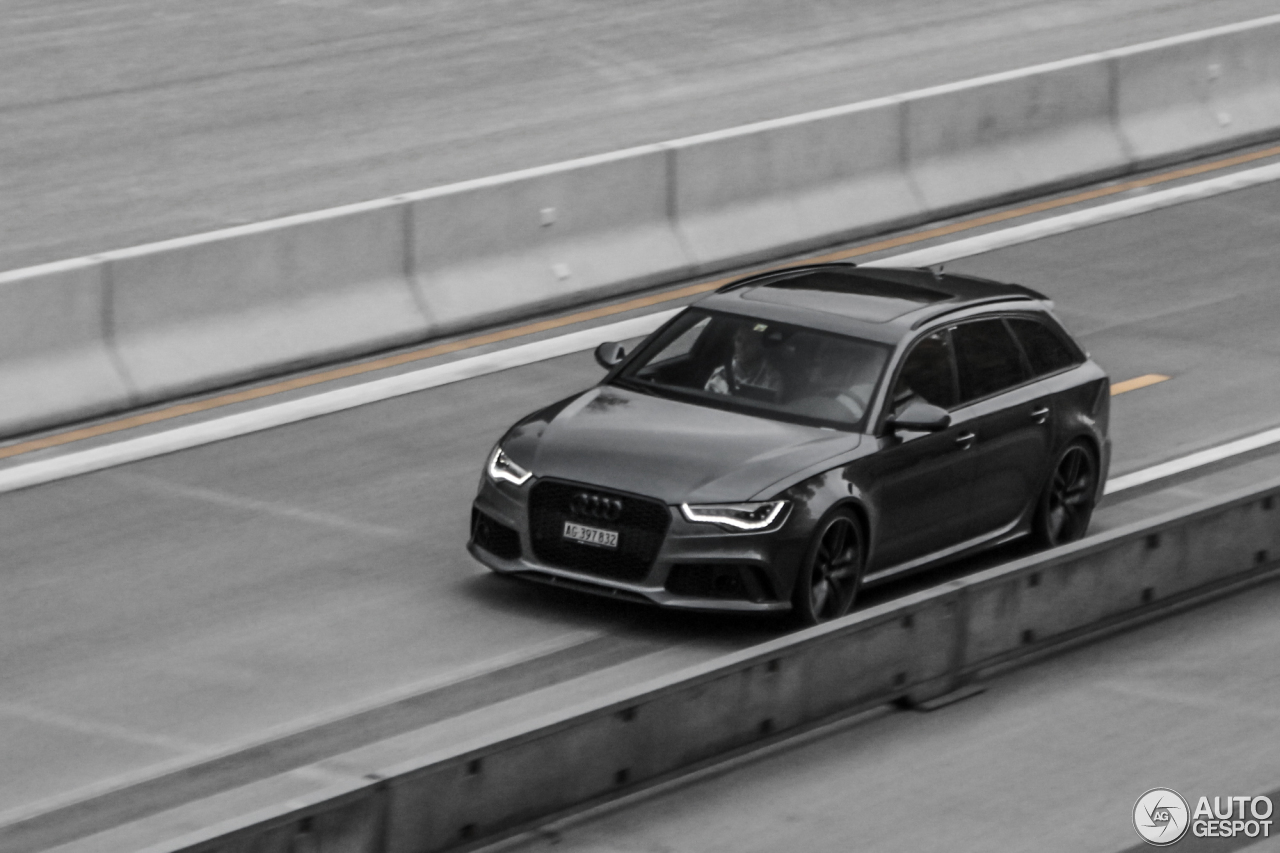 Audi RS6 Avant C7