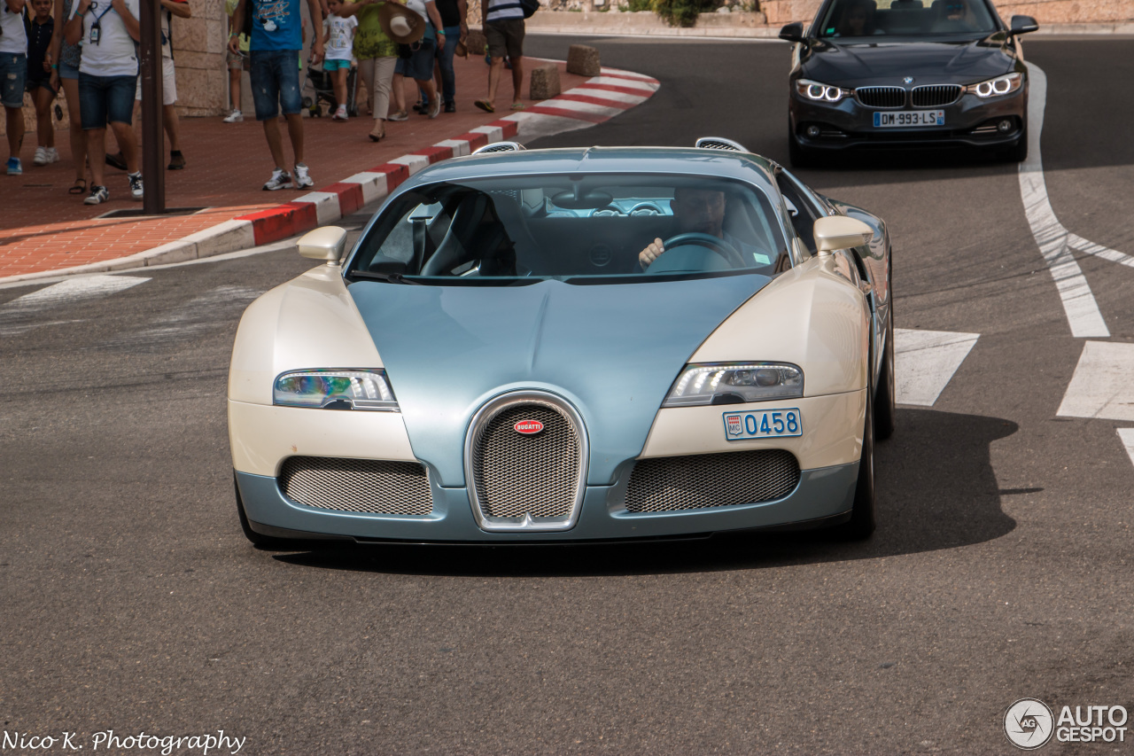 Bugatti Veyron 16.4