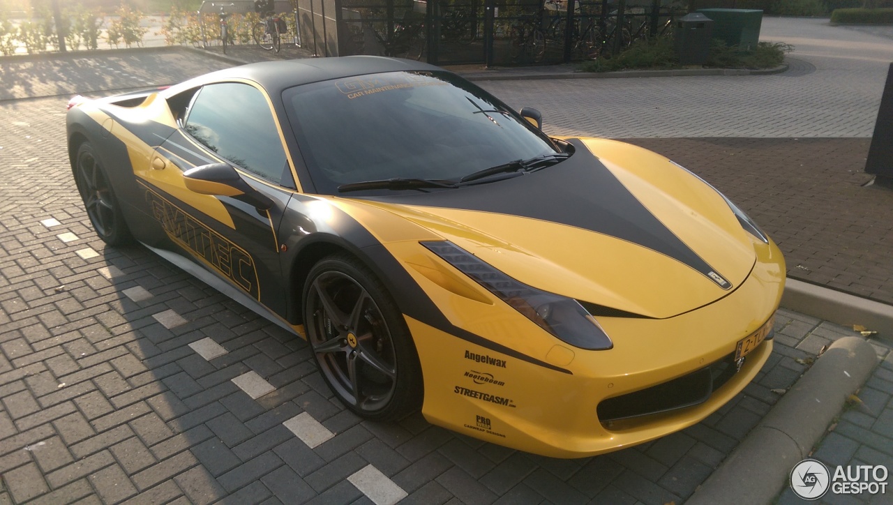 Ferrari 458 Italia