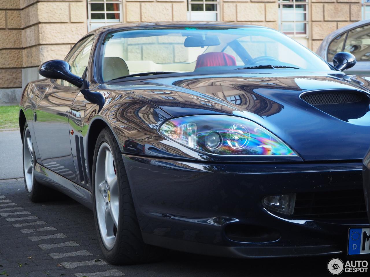 Ferrari 550 Maranello