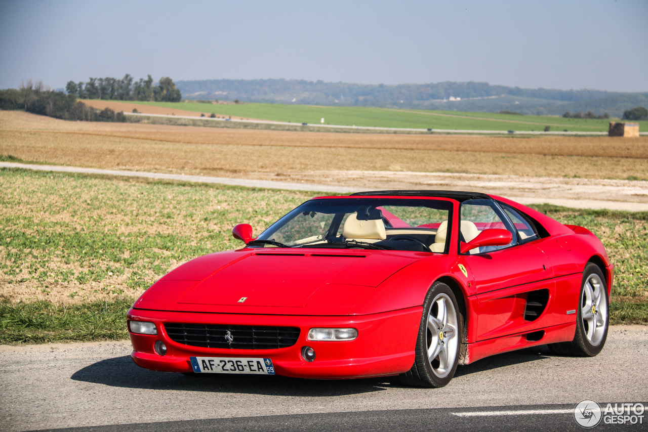 Ferrari F355 GTS