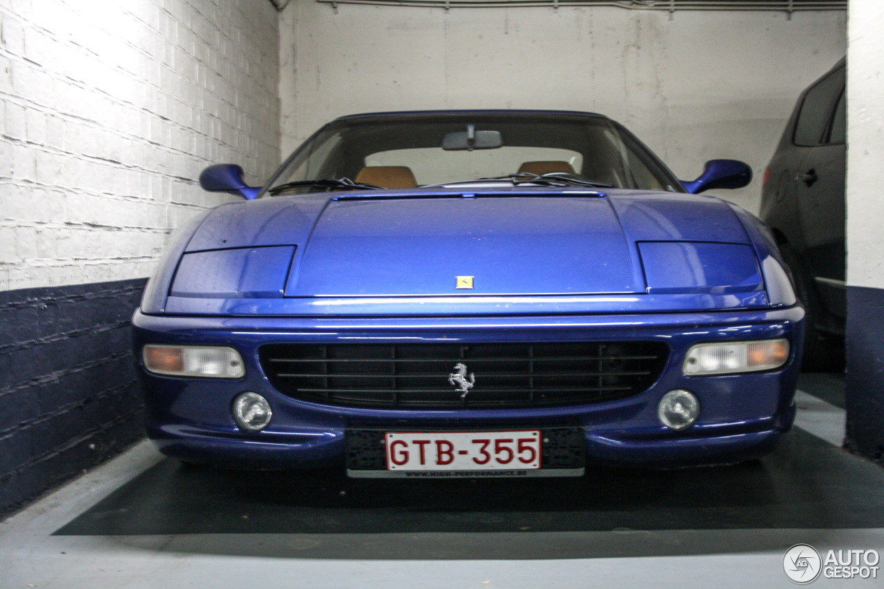 Ferrari F355 GTS