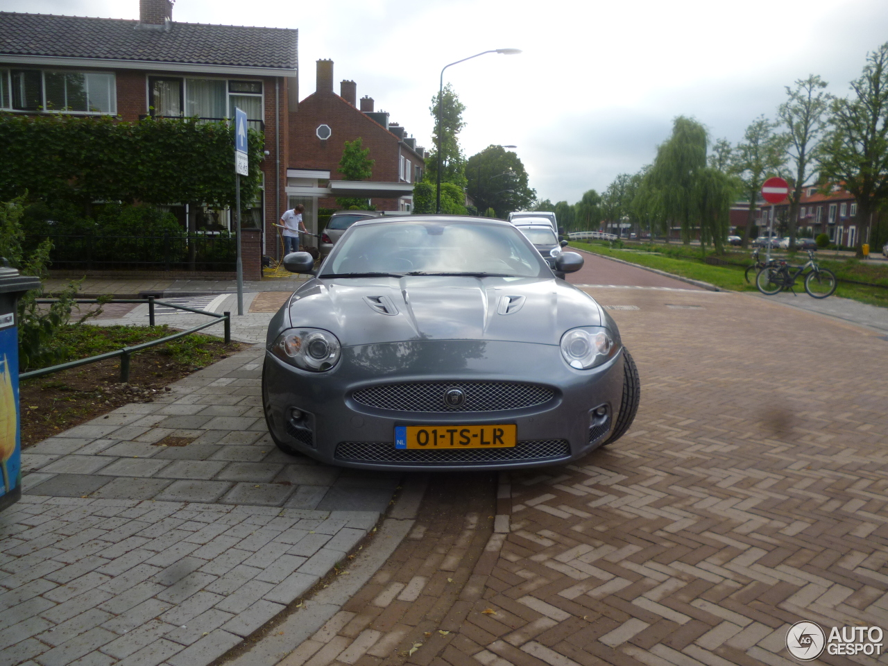 Jaguar XKR Convertible 2006