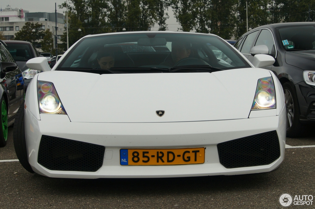 Lamborghini Gallardo