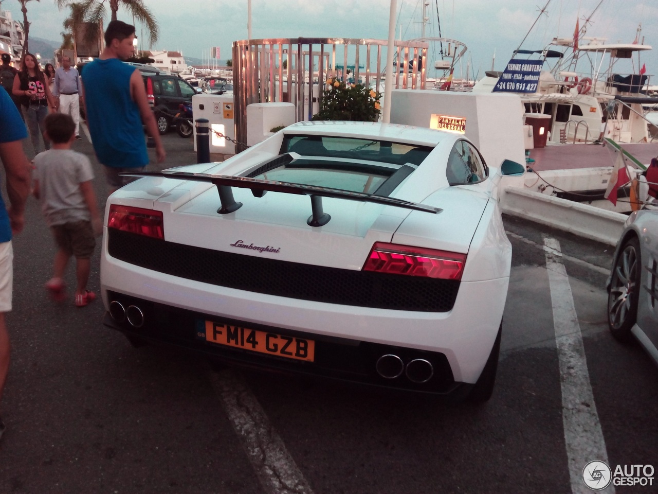 Lamborghini Gallardo LP560-2 50° Anniversario