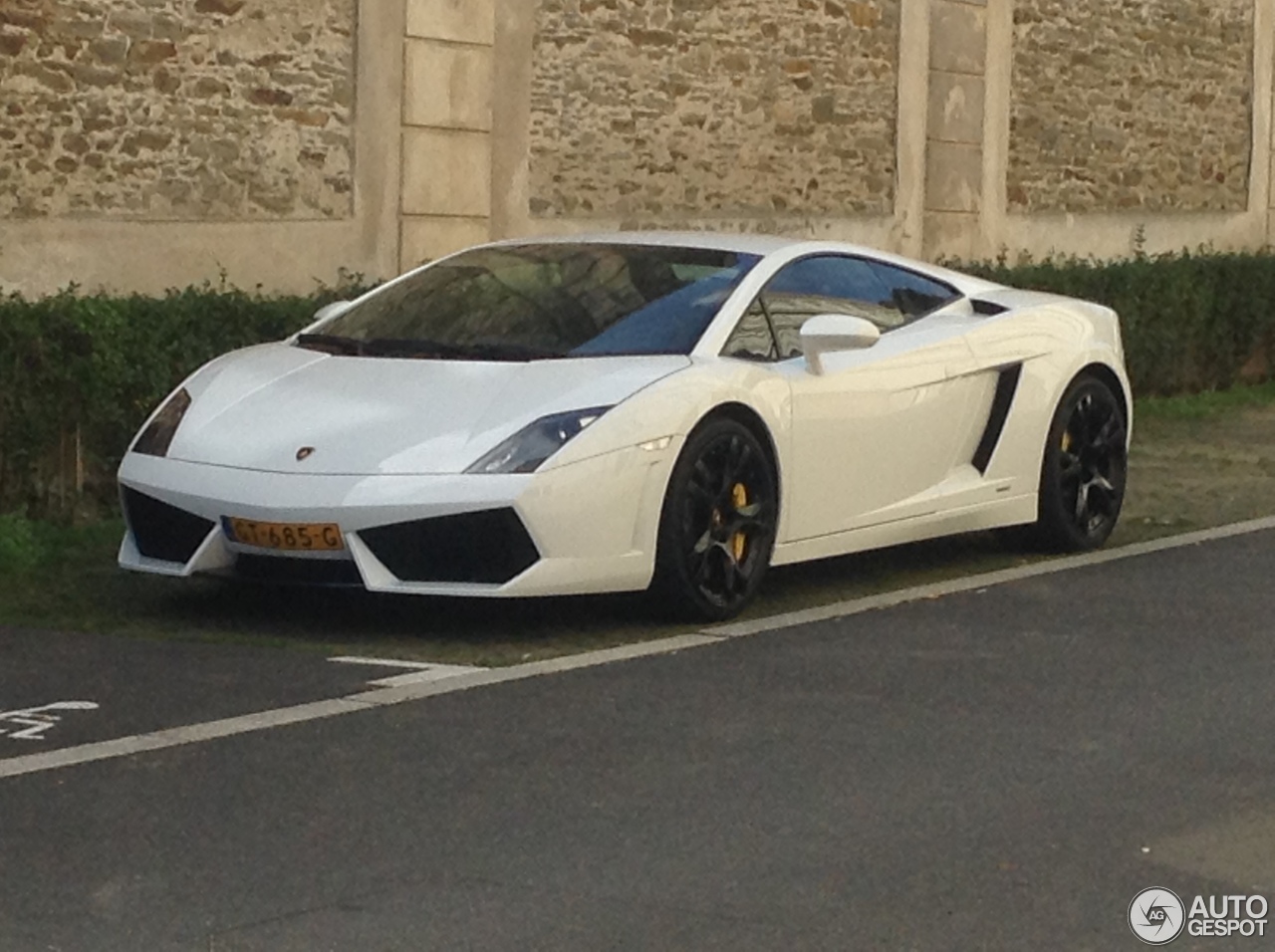 Lamborghini Gallardo LP560-4