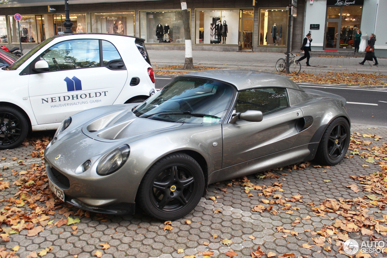 Lotus Elise S1