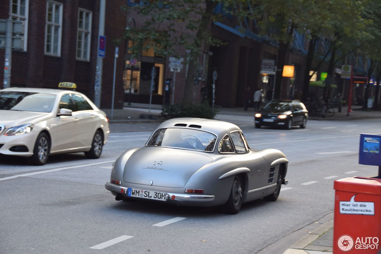 Mercedes-Benz 300SL Gullwing