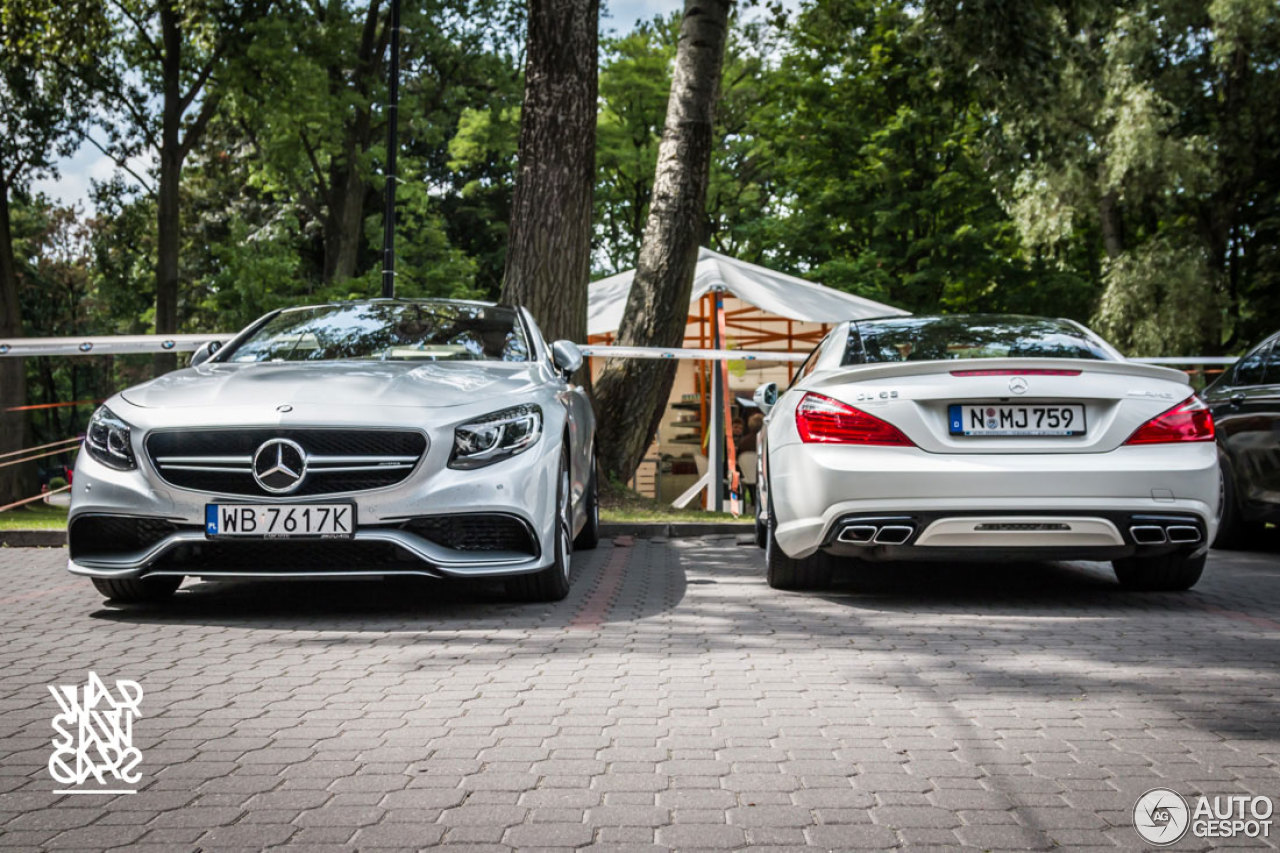 Mercedes-Benz S 63 AMG Coupé C217