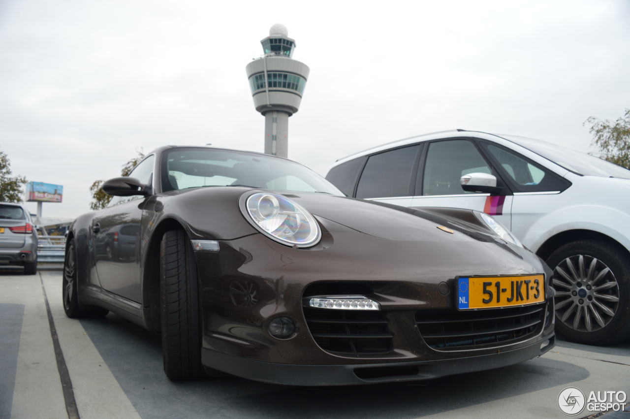 Porsche 997 Targa 4S MkI