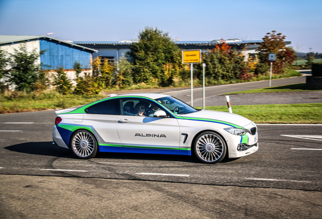 Alpina B4 BiTurbo