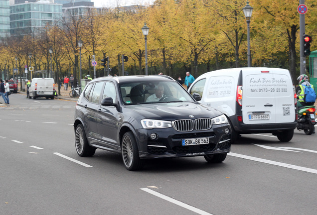 Alpina XD3 BiTurbo 2015