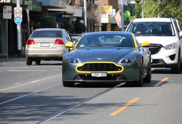 Aston Martin V8 Vantage N430