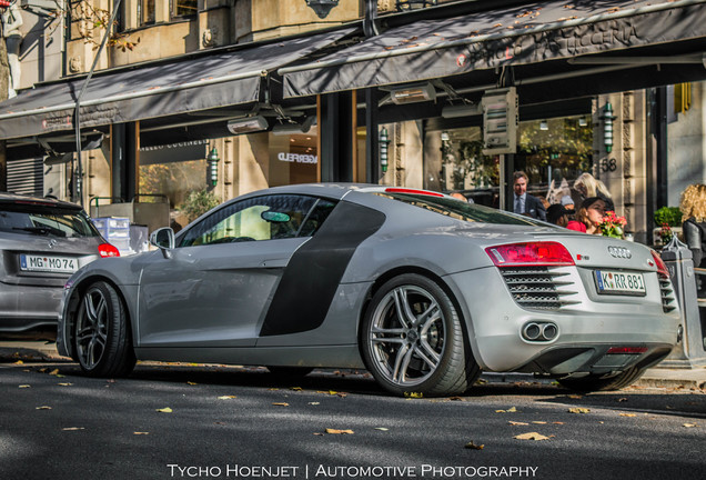 Audi R8