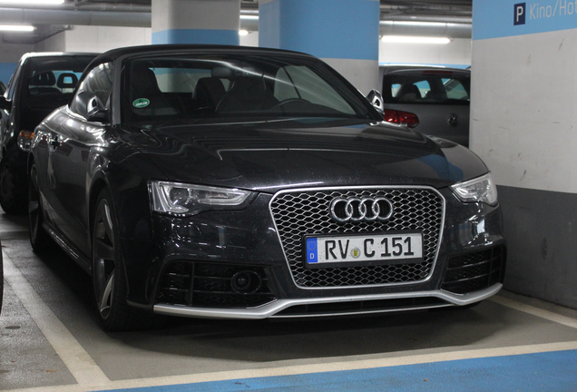 Audi RS5 Cabriolet B8