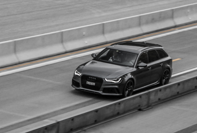 Audi RS6 Avant C7