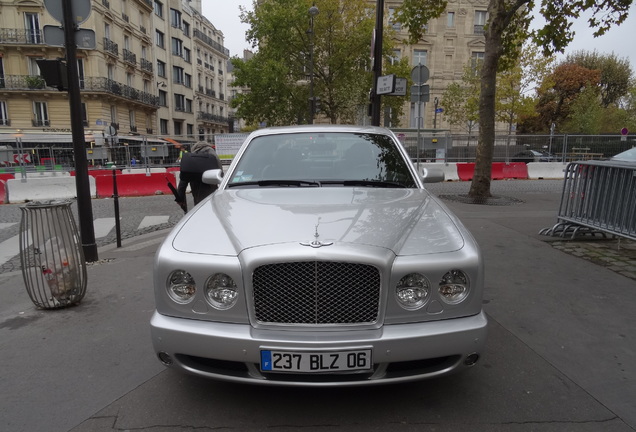 Bentley Arnage T