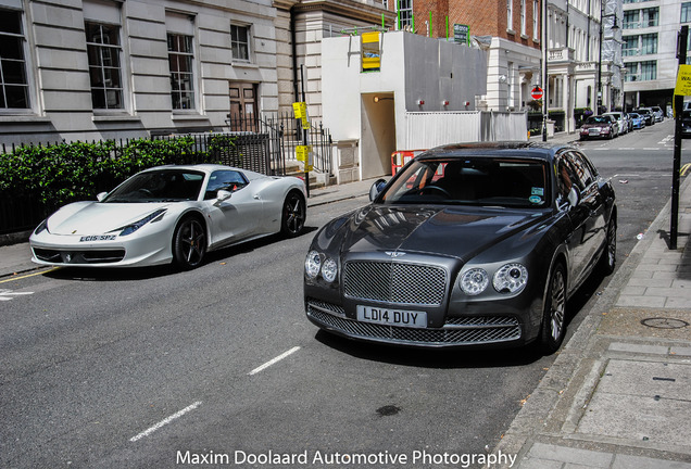 Bentley Flying Spur W12