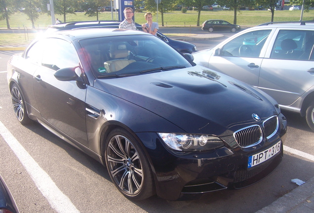 BMW M3 E93 Cabriolet