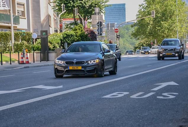 BMW M4 F82 Coupé