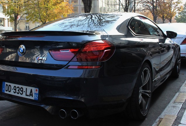 BMW M6 F13