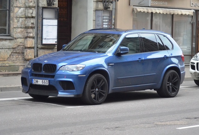 BMW X5 M E70