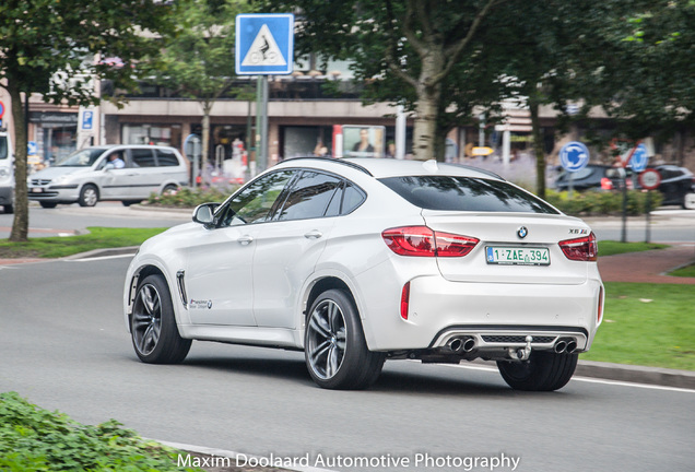 BMW X6 M F86