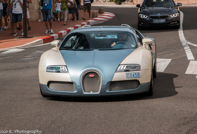 Bugatti Veyron 16.4