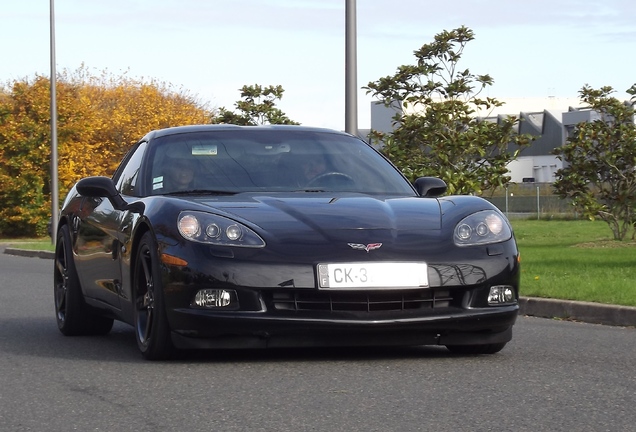 Chevrolet Corvette C6