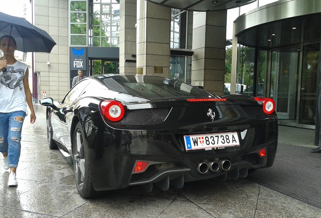 Ferrari 458 Italia