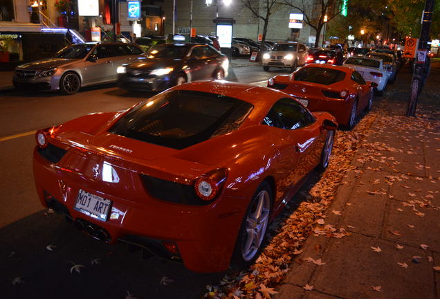 Ferrari 458 Italia